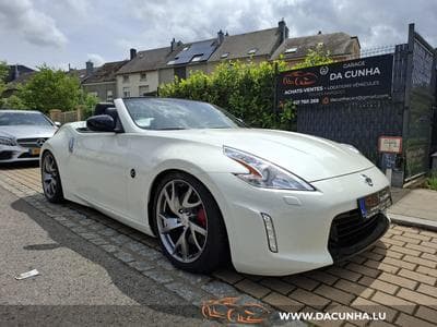 Nissan 370Z 3.7i B. AUTO, CAMERA, CUIR, NAVI, ALU, BLUETOOTH, (2016) - Photo 1