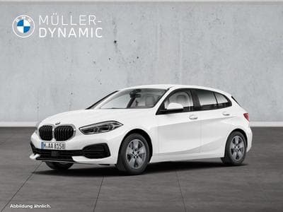 BMW 118 118i AUTOMATIK NAVI LED KOMFORTZUG SHZ TEMPOMAT (2024) - Foto 1
