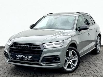 Audi Q5 Q5 45 TFSI quattro S line Sport Plus Paket 1Hand (2020) - Foto 1