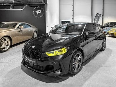 BMW M135 M135i xDRIVE/ ORIGINAL AKRAPOVIC EXHAUST (2023) - Foto 1
