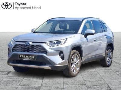 Toyota RAV 4 1 (2021) - Photo 1