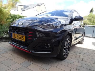 Hyundai i10 N-LINE (2022) - Photo 1