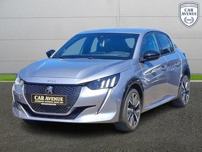 PEUGEOT 208 1.2 PureTech 100ch S&S Allure (2022) - Photo 1