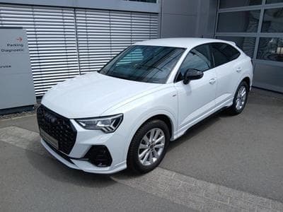 Audi Q3 Sportback S-line 35 TDI s-tronic (2025) - Photo 1