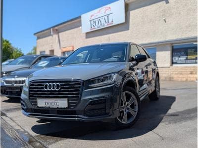 Audi Q2 1.5 TFSI S-LINE DSG (2020) - Photo 1
