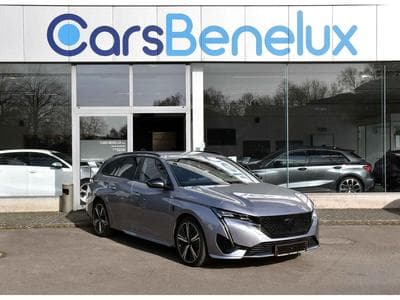 Peugeot 308 SW 1.6 PHEV Hybrid 225 GT e-EAT8 FOCAL ACC CAM360 1° MAIN (2024) - Foto 1