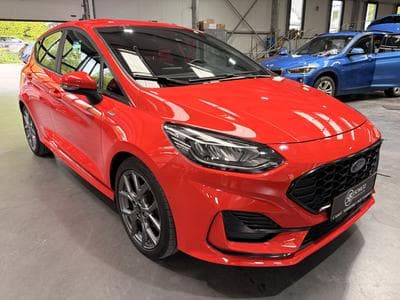 Ford Fiesta 1.0 MHEV ST Line (2022) - Photo 1