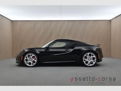 Alfa-Romeo 4C 4C*Carbon*10.379km*Classic Rims* Service history (2019) - Foto 1