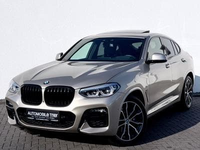 BMW X4 X4 M40i M Sport Paket /NAVI/LED/ACC/360°CAM/ (2020) - Photo 1