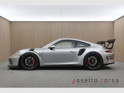 Porsche 911 991.2 GT3 RS*Lift*918*90l*Leder*Approved*NO OPF (2018) - Photo 1