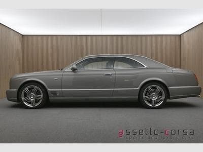Bentley Brooklands Brooklands*NAIM*wenig KM*Service neu (2009) - Photo 1