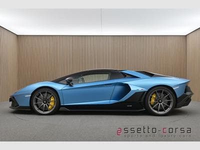 Lamborghini Aventador Aventador LP780-4 Ultimae Roadster*Lift*Carbon (2022) - Photo 1