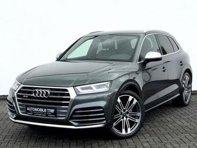 Audi Q5 SQ5 3.0 TFSI quattro /21ZOLL/LED/CAM/AHK/1.HAND/ (2018) - Photo 1
