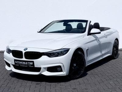BMW M440 440i xDrive Cabrio M Sport Paket /LED/ACC/H&amp;K/ (2018) - Photo 1