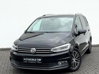 VW Touran Touran Highline 1.8 TSI DSG /NAVI/LED/ACC/CAM/ (2015) - Foto 1