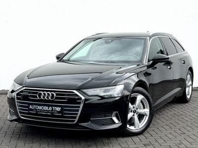 Audi A6 A6 Avant 45 TDI quattro sport /LED/ACC/CAM/AHK/ (2021) - Foto 1