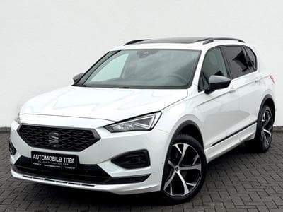 Seat Tarraco Tarraco FR 2.0 TDI DSG 4Drive /PANO/LED/ACC/AHK/ (2020) - Photo 1
