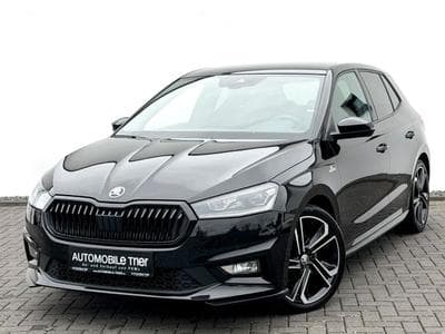 Skoda Fabia Fabia Monte Carlo 1.5 TSI DSG /LED/ACC/PANO/CAM/ (2025) - Photo 1