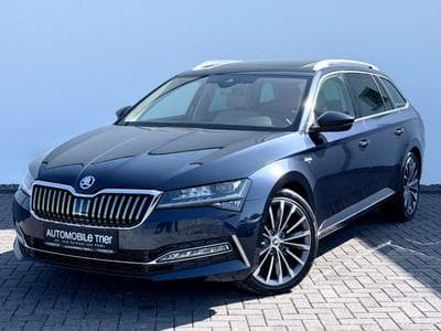 Skoda Superb Superb Combi L&amp;K 2.0 TSI DSG 4x4 /LED/ACC/360CAM (2021) - Foto 1