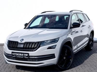 Skoda Kodiaq Kodiaq Sportline 2.0 TSI DSG 4x4 /LED/ACC/AHK/ (2019) - Foto 1
