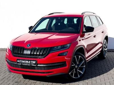 Skoda Kodiaq Kodiaq Sportline 2.0 TSI DSG 4x4 /NAVI/LED/AHK/ (2020) - Photo 1