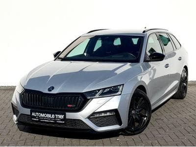 Skoda Octavia Octavia Combi RS 2.0 TDI DSG /LED/CAM/HUD/AHK/ (2022) - Foto 1