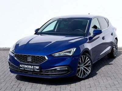Seat Leon Leon Xcellence 2.0 TDI DSG / NAVI/LED/ACC/CAM/ (2021) - Foto 1