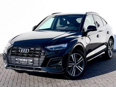 Audi Q5 Q5 Sportback 50 TFSI e quattro S line /ACC/CAM/ (2022) - Foto 1