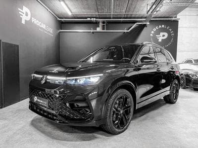 VW Tiguan Tiguan 2.0 TDI/DSG/4Motion R-Line/ AHK/Pano/360°/Leder/VOLL (2026) - Photo 1