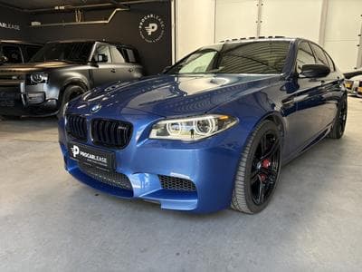 BMW M5 BMW M5 4.4 V8 BiTurbo (2014) - Foto 1