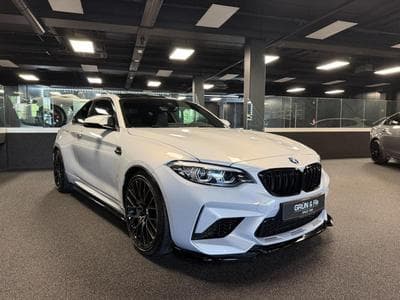 BMW M2 COMPETITION DKG *MAXTON *MILTEK *EVENTURI (2020) - Photo 1