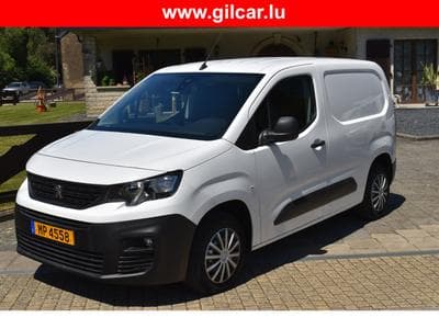 Peugeot Partner 1,6 HDI Airco 3 places (2019) - Foto 1