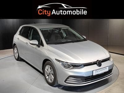 VW Golf 2.0 TDI CARPLAY GPS LED APS AV/ARR CRUISE ADAPTATIF (2021) - Photo 1