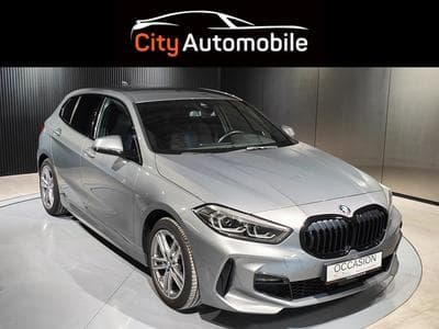 BMW 118 118i PACK M SIEGES M CARPLAY GPS PHARES LED (2024) - Photo 1