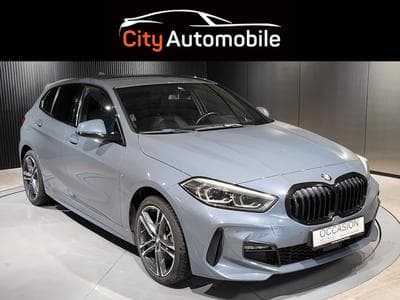 BMW 118 118I PACK M GPS CAMERA CARPLAY SIEGES CHAUFFANTS (2021) - Foto 1