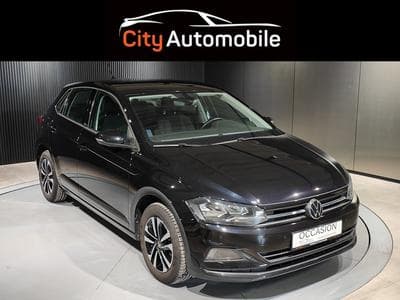 VW Polo 1.0 TSI UNITED CARPLAY CLIM RADAR AV/ARR (2021) - Photo 1