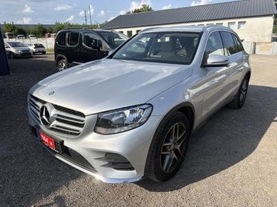 Mercedes GLC 220 D 4MATIC AUTO (2016) - Photo 1