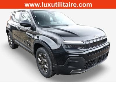 Jeep Avenger 1.2 Hybrid DCT 110 Longitude (2025) - Photo 1