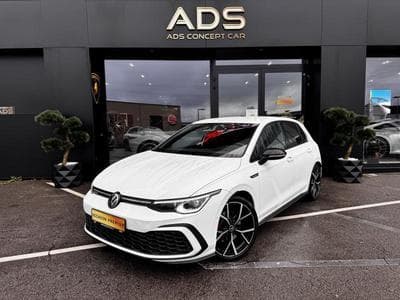VW Golf GTD VIII 2.0 TDI SCR 200CV (2022) - Photo 1