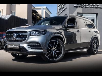 Mercedes GLS 580 4.0 4MATIC AMG-LINE 7 SEATS - WARRANTY MERCEDES 09/2026 (2023) - Photo 1