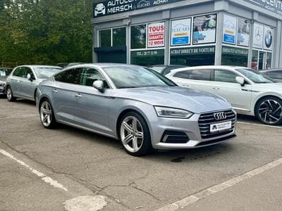 Audi A5 Sportback 40 TDI 190 design S-Tronic (2019) - Photo 1