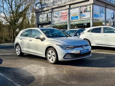 VW Golf 1.0 TSI 110 DSG7 Life NAVI/CAM/ACC (2022) - Photo 1