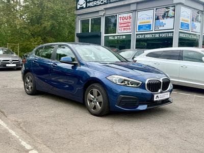 BMW 116 iA Aut. Advantage NAVI/CAM/LED (2022) - Foto 1