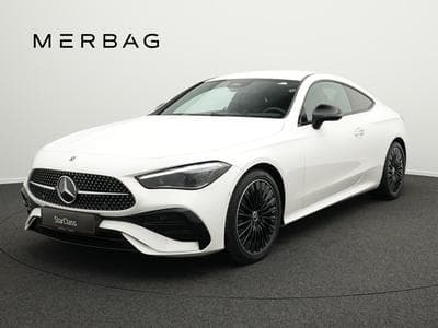 Mercedes CLE 180 Coupé LED+Kamera+Night+Memo (2025) - Foto 1