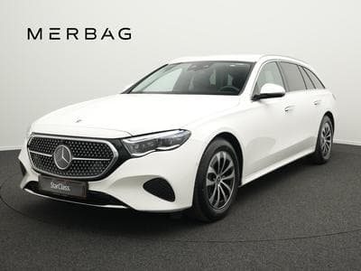 Mercedes E 200 T-Modell Digital+AHK+360°+Memo+Apple (2025) - Foto 1