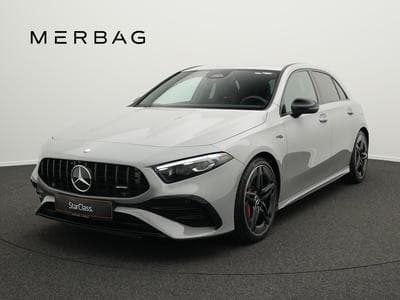 Mercedes A 35 AMG 4MATIC Multi+Kamera+Night+19" (2025) - Foto 1