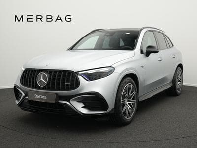 Mercedes GLC 43 AMG Mercedes-AMG GLC 43 4MATIC Pano+Night+360°+Memo+Burm (2025) - Photo 1