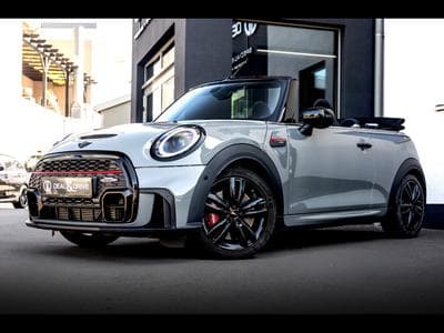 Mini Cooper John Cooper Works Cabriolet AUTO - MOONWALK GREY METALLIC (2022) - Foto 1