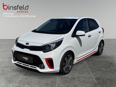 Kia Picanto GT Line 1.2 AT (2018) - Foto 1