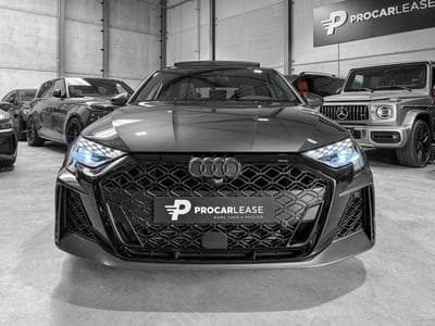 Audi RS3 2.5 TFSI SPORTBACK QUATTRO/ GARANTIE 5/Pano/19/360°/SONOS/SC (2026) - Foto 1